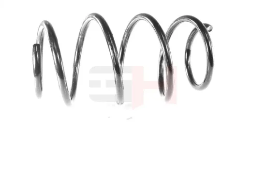 Fahrwerksfeder Vorderachse Vorderachse rechts Vorderachse links GH GH-201516 Bild Fahrwerksfeder Vorderachse Vorderachse rechts Vorderachse links GH GH-201516