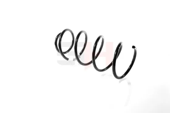 Fahrwerksfeder Vorderachse Vorderachse rechts Vorderachse links GH GH-201549 Bild Fahrwerksfeder Vorderachse Vorderachse rechts Vorderachse links GH GH-201549