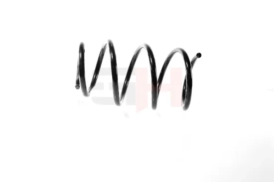 Fahrwerksfeder Vorderachse Vorderachse rechts Vorderachse links GH GH-201593 Bild Fahrwerksfeder Vorderachse Vorderachse rechts Vorderachse links GH GH-201593