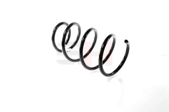 Fahrwerksfeder Vorderachse Vorderachse rechts Vorderachse links GH GH-201593 Bild Fahrwerksfeder Vorderachse Vorderachse rechts Vorderachse links GH GH-201593