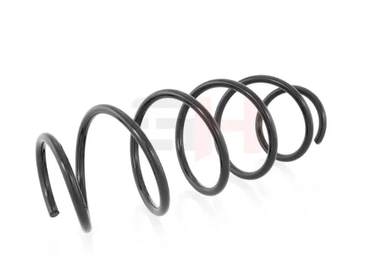 Fahrwerksfeder Vorderachse Vorderachse rechts Vorderachse links GH GH-201902 Bild Fahrwerksfeder Vorderachse Vorderachse rechts Vorderachse links GH GH-201902