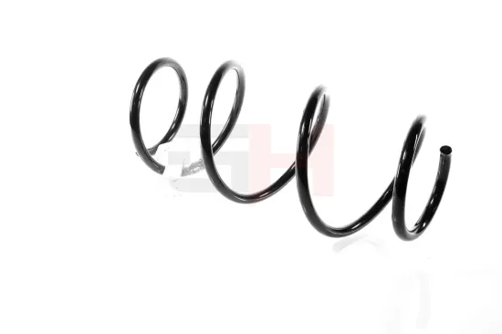 Fahrwerksfeder Vorderachse Vorderachse rechts Vorderachse links GH GH-202224 Bild Fahrwerksfeder Vorderachse Vorderachse rechts Vorderachse links GH GH-202224