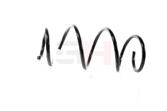 Fahrwerksfeder Vorderachse Vorderachse rechts Vorderachse links GH GH-202225 Bild Fahrwerksfeder Vorderachse Vorderachse rechts Vorderachse links GH GH-202225