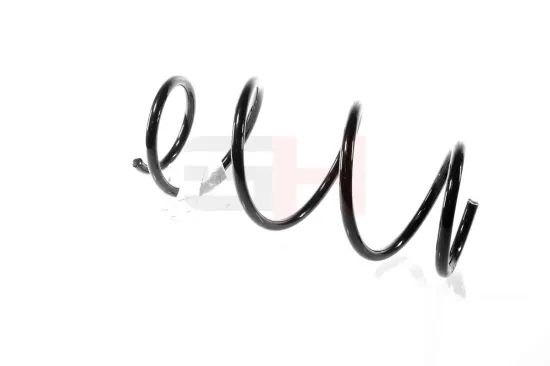 Fahrwerksfeder Vorderachse Vorderachse rechts Vorderachse links GH GH-202225 Bild Fahrwerksfeder Vorderachse Vorderachse rechts Vorderachse links GH GH-202225