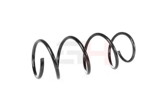 Fahrwerksfeder Vorderachse Vorderachse rechts Vorderachse links GH GH-202226 Bild Fahrwerksfeder Vorderachse Vorderachse rechts Vorderachse links GH GH-202226