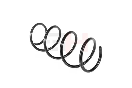 Fahrwerksfeder Vorderachse Vorderachse rechts Vorderachse links GH GH-202226 Bild Fahrwerksfeder Vorderachse Vorderachse rechts Vorderachse links GH GH-202226