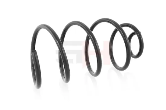 Fahrwerksfeder Vorderachse Vorderachse rechts Vorderachse links GH GH-202304 Bild Fahrwerksfeder Vorderachse Vorderachse rechts Vorderachse links GH GH-202304