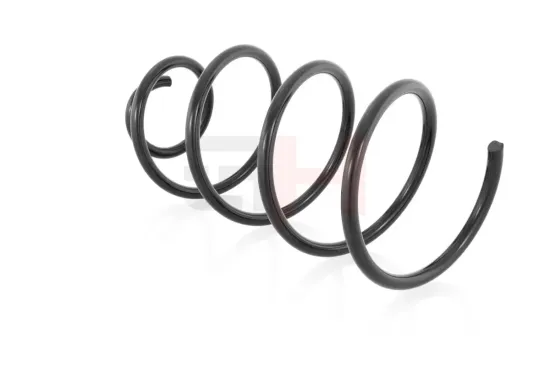 Fahrwerksfeder Vorderachse Vorderachse rechts Vorderachse links GH GH-202304 Bild Fahrwerksfeder Vorderachse Vorderachse rechts Vorderachse links GH GH-202304