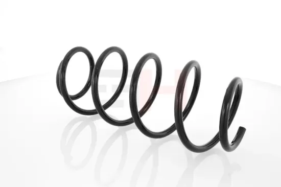 Fahrwerksfeder Vorderachse Vorderachse rechts Vorderachse links GH GH-202314 Bild Fahrwerksfeder Vorderachse Vorderachse rechts Vorderachse links GH GH-202314