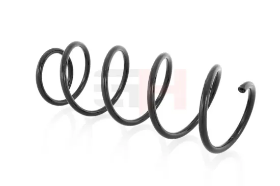 Fahrwerksfeder Vorderachse Vorderachse rechts Vorderachse links GH GH-202321 Bild Fahrwerksfeder Vorderachse Vorderachse rechts Vorderachse links GH GH-202321