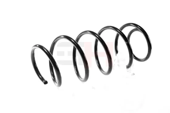 Fahrwerksfeder Vorderachse Vorderachse rechts Vorderachse links GH GH-202344 Bild Fahrwerksfeder Vorderachse Vorderachse rechts Vorderachse links GH GH-202344