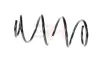 Fahrwerksfeder Vorderachse Vorderachse rechts Vorderachse links GH GH-202358 Bild Fahrwerksfeder Vorderachse Vorderachse rechts Vorderachse links GH GH-202358