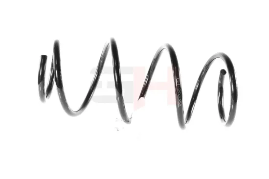 Fahrwerksfeder Vorderachse Vorderachse rechts Vorderachse links GH GH-202358 Bild Fahrwerksfeder Vorderachse Vorderachse rechts Vorderachse links GH GH-202358