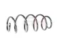 Fahrwerksfeder Vorderachse GH GH-2023661 Bild Fahrwerksfeder Vorderachse GH GH-2023661