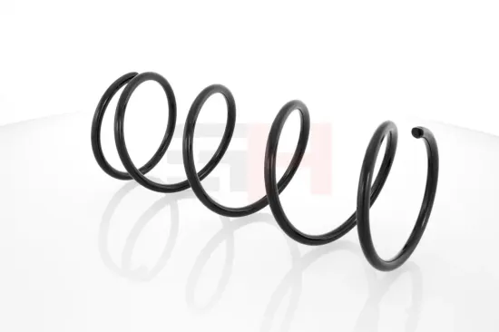 Fahrwerksfeder Vorderachse Vorderachse rechts Vorderachse links GH GH-202512 Bild Fahrwerksfeder Vorderachse Vorderachse rechts Vorderachse links GH GH-202512