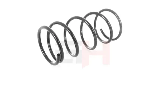 Fahrwerksfeder Vorderachse Vorderachse rechts Vorderachse links GH GH-203002 Bild Fahrwerksfeder Vorderachse Vorderachse rechts Vorderachse links GH GH-203002