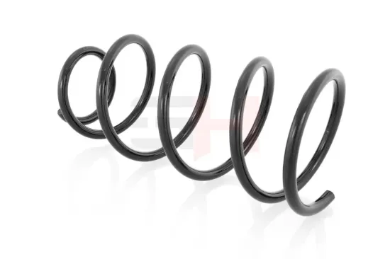 Fahrwerksfeder Vorderachse Vorderachse rechts Vorderachse links GH GH-203214 Bild Fahrwerksfeder Vorderachse Vorderachse rechts Vorderachse links GH GH-203214