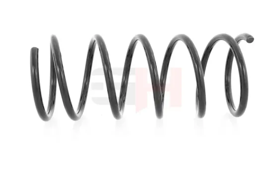 Fahrwerksfeder Vorderachse Vorderachse rechts Vorderachse links GH GH-203420 Bild Fahrwerksfeder Vorderachse Vorderachse rechts Vorderachse links GH GH-203420