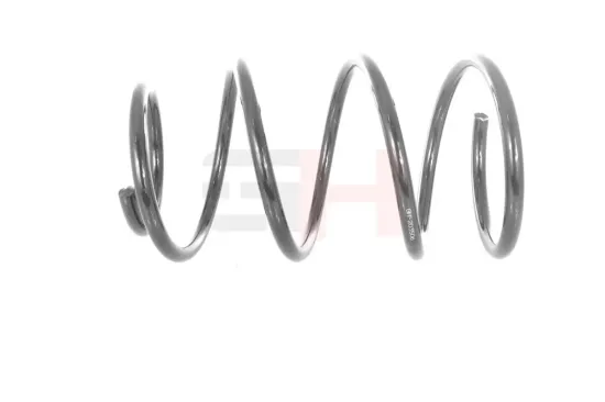 Fahrwerksfeder Vorderachse Vorderachse rechts Vorderachse links GH GH-203506 Bild Fahrwerksfeder Vorderachse Vorderachse rechts Vorderachse links GH GH-203506