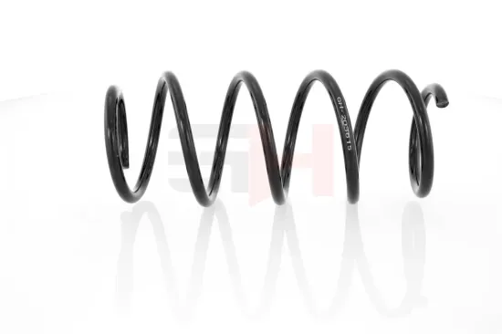 Fahrwerksfeder Vorderachse Vorderachse rechts Vorderachse links GH GH-203615 Bild Fahrwerksfeder Vorderachse Vorderachse rechts Vorderachse links GH GH-203615