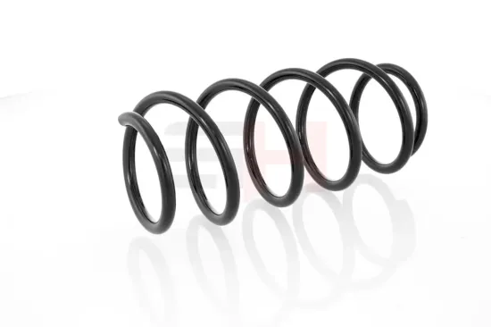 Fahrwerksfeder Vorderachse Vorderachse rechts Vorderachse links GH GH-203615 Bild Fahrwerksfeder Vorderachse Vorderachse rechts Vorderachse links GH GH-203615