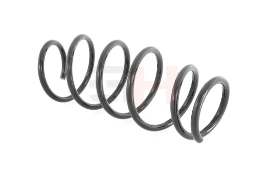 Fahrwerksfeder Vorderachse Vorderachse rechts Vorderachse links GH GH-203616 Bild Fahrwerksfeder Vorderachse Vorderachse rechts Vorderachse links GH GH-203616