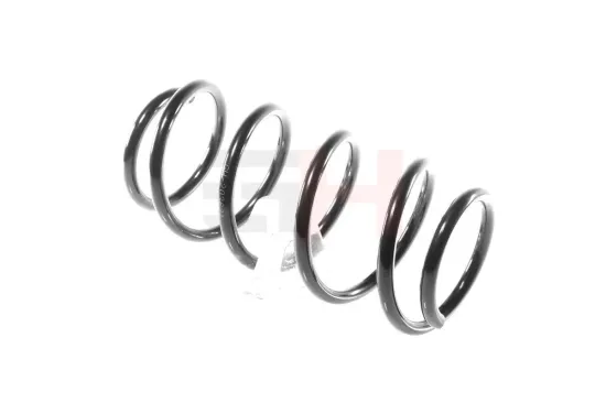 Fahrwerksfeder Vorderachse Vorderachse rechts Vorderachse links GH GH-203621 Bild Fahrwerksfeder Vorderachse Vorderachse rechts Vorderachse links GH GH-203621