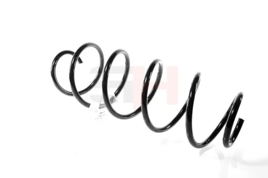 Fahrwerksfeder Vorderachse Vorderachse rechts Vorderachse links GH GH-203728 Bild Fahrwerksfeder Vorderachse Vorderachse rechts Vorderachse links GH GH-203728