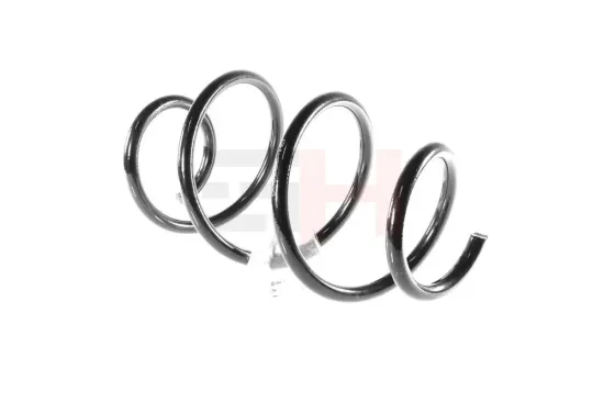 Fahrwerksfeder Vorderachse Vorderachse rechts Vorderachse links GH GH-203900 Bild Fahrwerksfeder Vorderachse Vorderachse rechts Vorderachse links GH GH-203900