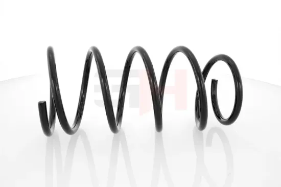 Fahrwerksfeder Vorderachse Vorderachse rechts Vorderachse links GH GH-203904 Bild Fahrwerksfeder Vorderachse Vorderachse rechts Vorderachse links GH GH-203904