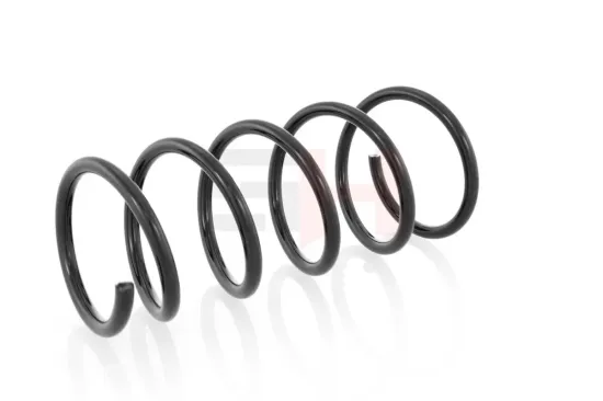 Fahrwerksfeder Vorderachse Vorderachse rechts Vorderachse links GH GH-203905 Bild Fahrwerksfeder Vorderachse Vorderachse rechts Vorderachse links GH GH-203905