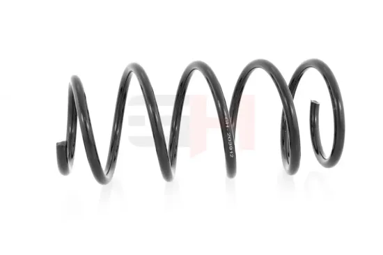 Fahrwerksfeder Vorderachse Vorderachse rechts Vorderachse links GH GH-203912 Bild Fahrwerksfeder Vorderachse Vorderachse rechts Vorderachse links GH GH-203912