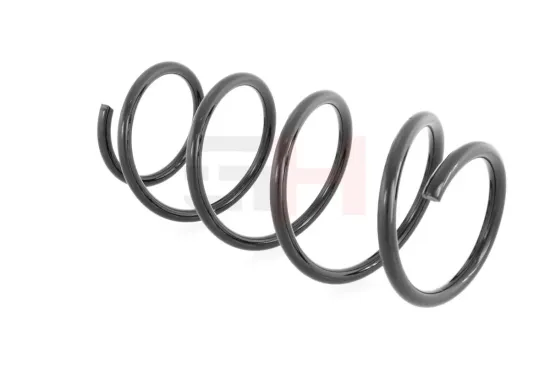 Fahrwerksfeder Vorderachse Vorderachse rechts Vorderachse links GH GH-203918 Bild Fahrwerksfeder Vorderachse Vorderachse rechts Vorderachse links GH GH-203918