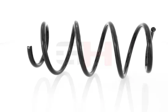 Fahrwerksfeder Vorderachse Vorderachse rechts Vorderachse links GH GH-203921 Bild Fahrwerksfeder Vorderachse Vorderachse rechts Vorderachse links GH GH-203921