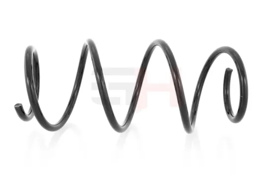 Fahrwerksfeder Vorderachse Vorderachse rechts Vorderachse links GH GH-203930 Bild Fahrwerksfeder Vorderachse Vorderachse rechts Vorderachse links GH GH-203930