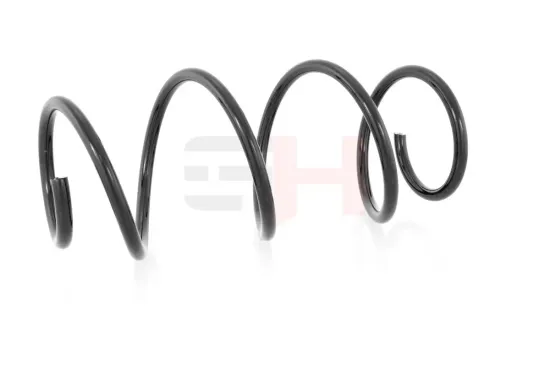 Fahrwerksfeder Vorderachse Vorderachse rechts Vorderachse links GH GH-203930 Bild Fahrwerksfeder Vorderachse Vorderachse rechts Vorderachse links GH GH-203930