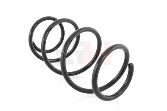 Fahrwerksfeder Vorderachse Vorderachse rechts Vorderachse links GH GH-203930 Bild Fahrwerksfeder Vorderachse Vorderachse rechts Vorderachse links GH GH-203930