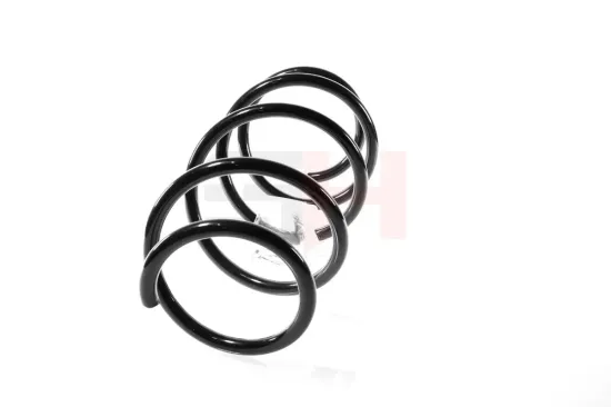 Fahrwerksfeder Vorderachse Vorderachse rechts Vorderachse links GH GH-203971 Bild Fahrwerksfeder Vorderachse Vorderachse rechts Vorderachse links GH GH-203971