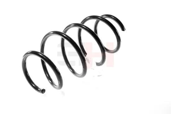 Fahrwerksfeder Vorderachse Vorderachse rechts Vorderachse links GH GH-203972 Bild Fahrwerksfeder Vorderachse Vorderachse rechts Vorderachse links GH GH-203972