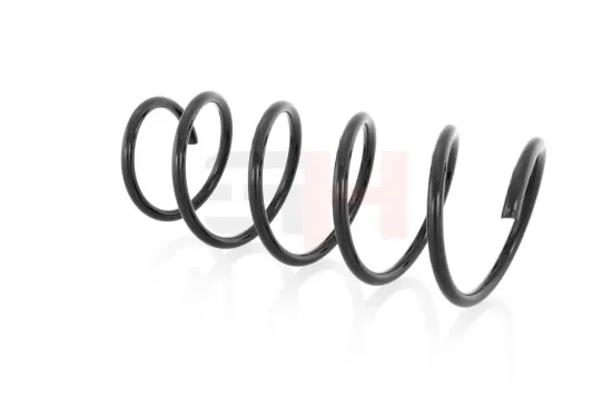 Fahrwerksfeder Vorderachse Vorderachse rechts Vorderachse links GH GH-203997 Bild Fahrwerksfeder Vorderachse Vorderachse rechts Vorderachse links GH GH-203997