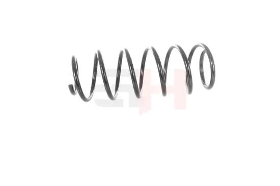 Fahrwerksfeder Vorderachse Vorderachse rechts Vorderachse links GH GH-204101 Bild Fahrwerksfeder Vorderachse Vorderachse rechts Vorderachse links GH GH-204101