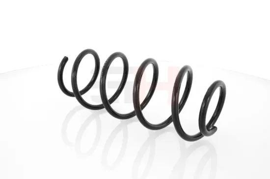 Fahrwerksfeder Vorderachse Vorderachse rechts Vorderachse links GH GH-204305 Bild Fahrwerksfeder Vorderachse Vorderachse rechts Vorderachse links GH GH-204305