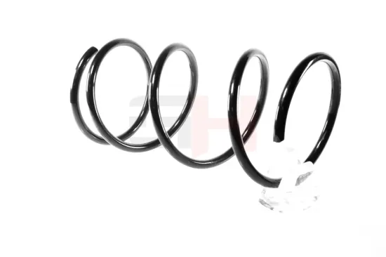 Fahrwerksfeder Vorderachse Vorderachse rechts Vorderachse links GH GH-204518 Bild Fahrwerksfeder Vorderachse Vorderachse rechts Vorderachse links GH GH-204518