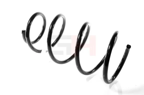 Fahrwerksfeder Vorderachse Vorderachse rechts Vorderachse links GH GH-204520 Bild Fahrwerksfeder Vorderachse Vorderachse rechts Vorderachse links GH GH-204520