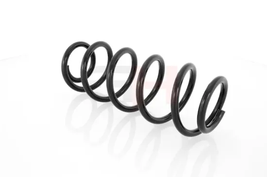 Fahrwerksfeder Vorderachse Vorderachse rechts Vorderachse links GH GH-204706 Bild Fahrwerksfeder Vorderachse Vorderachse rechts Vorderachse links GH GH-204706