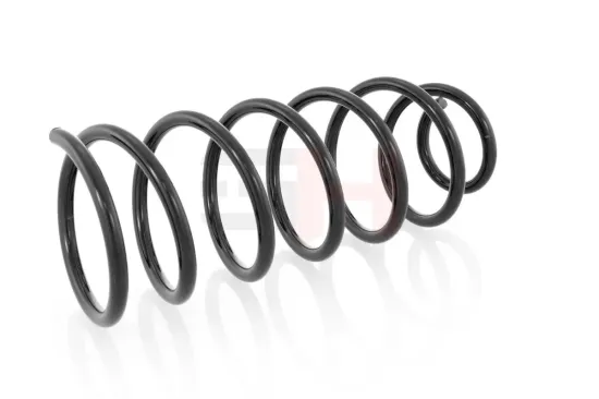 Fahrwerksfeder Vorderachse Vorderachse rechts Vorderachse links GH GH-204707 Bild Fahrwerksfeder Vorderachse Vorderachse rechts Vorderachse links GH GH-204707