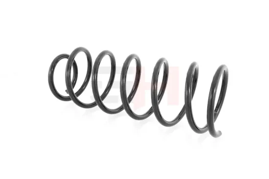 Fahrwerksfeder Vorderachse Vorderachse rechts Vorderachse links GH GH-204708 Bild Fahrwerksfeder Vorderachse Vorderachse rechts Vorderachse links GH GH-204708