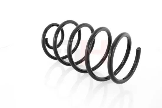 Fahrwerksfeder Vorderachse Vorderachse rechts Vorderachse links GH GH-204715 Bild Fahrwerksfeder Vorderachse Vorderachse rechts Vorderachse links GH GH-204715