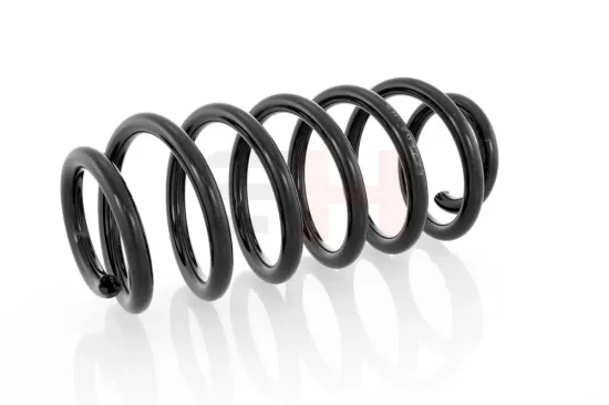 Fahrwerksfeder Vorderachse Vorderachse rechts Vorderachse links GH GH-204723 Bild Fahrwerksfeder Vorderachse Vorderachse rechts Vorderachse links GH GH-204723