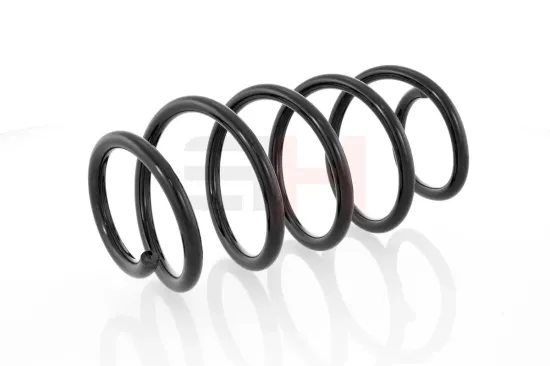 Fahrwerksfeder Vorderachse Vorderachse rechts Vorderachse links GH GH-204730 Bild Fahrwerksfeder Vorderachse Vorderachse rechts Vorderachse links GH GH-204730